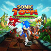 ソニックトゥーン アイランドアドベンチャー
