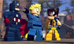 LEGO マーベル スーパー・ヒーローズ ザ・ゲーム