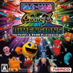 PAC-MAN & Galaga DIMENSIONS
