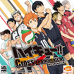 ハイキュー!! Cross team match!