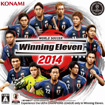ワールドサッカー ウイニングイレブン 2014