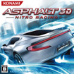 アスファルト3D ニトロレーシング