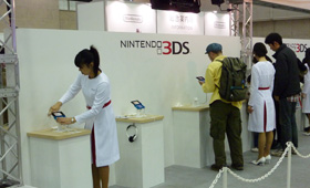 プレイアブルブース